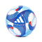 Voetbal Adidas Ile de Foot 24 League Blauw Maat 5