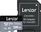 Lexar Professional 1066x - microSDXC UHS-I - 128GB - 160 MB/s leessnelheid (1 stuk)
