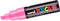 Posca - Verfstift posca pc8k b schuin lichtblauw
