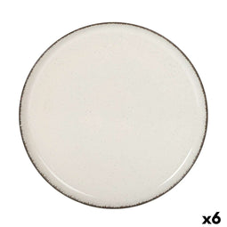 Serveerschaal La Mediterránea Anllo Rond ø 32,1 cm (6 Stuks)