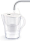 BRITA - Waterfilterkan - Marella XL - 3,5L - Wit - incl. 1 MAXTRA+ waterfilterpatroon