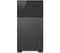 Jonsbo D41 STD - Tower Behuizing - Gehard glas - Zwart