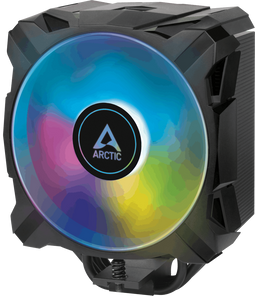 Arctic Freezer i35 A-RGB - CPU-koeler - 4 heatpipes - 120 mm fan
