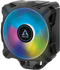 Arctic Freezer i35 A-RGB - CPU-koeler - 4 heatpipes - 120 mm fan