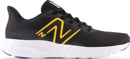 New Balance 411 - Heren Sportschoenen - Lichte ondersteuning - BLACK