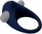 Dream Toys Cockring RINGS OF LOVE STIMU RING Blauw