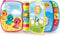 VTech Baby Dierenvriendjes Liedjesboek - Interactief Speelgoed - Babyboekje - Kinderboeken - Blauw - Cadeau - 3 tot 36 Maanden