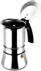 Italiaanse Koffiepot FAGOR Roestvrij staal 18/10 Verchroomd (10 Koppar)