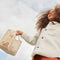 Liewood Samantha basket / draagtas - Sandy - Small