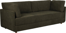 Housecraft Living Norah Slaapbank 2 persoons/ Logeerbed/ Bedbank Groen