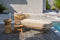 The Bloom kruk naturel 60cm