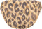 Barts Sands Banded Briefs - Gevoerd bikini broekje - Panterprint - Sand - Maat 40