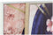 Schilderij DKD Home Decor CU-179961 Orientaals 103,5 x 4,5 x 144 cm (2 Stuks)
