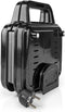 Nedis Multi grill - Grill / Sandwich / Waffle - 800 W - 21.5 x 12 cm - Automatische temperatuurregeling - Kunststof