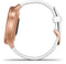Garmin vívomove Style - Smartwatch - 24/7 gezondheidsmonitoring - Rosé Goud