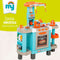Speelgoedkeuken 78 x 87 x 28 cm (2 Stuks)