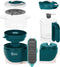 Babymoov Keukenrobot Nutribaby+™ Opal Green