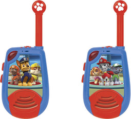 Lexibook Paw Patrol Walkie talkie - Walkie Talkies 2KM - paw patrol - nickelodeon - Blauw