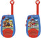 Lexibook Paw Patrol Walkie talkie - Walkie Talkies 2KM - paw patrol - nickelodeon - Blauw