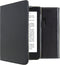 imoshion E-reader Hoesje - Geschikt voor Kobo Nia - Vegan Leather Bookcase - Zwart