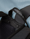 Vaude Clubride Aqua - Fietsrugzak 17 l - Waterdicht - Blauw