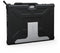 Urban Armor Gear - Metropolis - Backcover - Extra stevige bescherming - Zwart