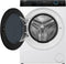 Haier HWD80-B14979 - Was-droogcombinatie - 8kg - A - 1400rpm
