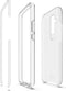 Huawei P30 - Gear4 - Crystal Palace Backcover - Hard Kunststof - Transparant
