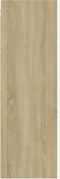 vidaXL - Tv-meubels - 2 - st - 30,5x30x90 - cm - bewerkt - hout - wit - sonoma - eiken