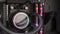 Nox Hummer H-240 ARGB - Vloeibare koeling - 240mm - RGB - Zwart