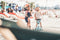 Scoot and Ride Highwaykick 1 - Loopfiets en step - Kantelbeveiliging - Peach