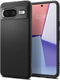 Spigen Liquid Air - Soft Case - Air Cushion Technologie - Zwart