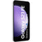 Samsung Galaxy S23 FE - Paars - 256 GB - Duale fysieke simkaart + eSIM