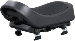 Urban Iki Junior - Fietszitje - Dragermontage - Max 35 kg - Bincho Black