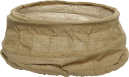 Kerstboomrok/kerstboommand wit D56 x H25 cm voor een kerstboom tot 180 cm - Kerstboommanden/kerstboomrokken