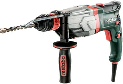 Metabo UHEV 2860-2 QUICK - Boorhamer - 3,4 J slagkracht - SDS-plus