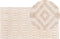 ADATEPE - Laagpolig vloerkleed - Beige - 80 x 150 cm - Viscose