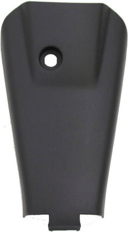 Accudeksel Yamaha Aerox /MBK Nitro (tot bouwjaar 2014) - zwart