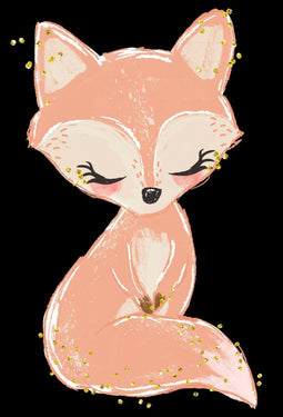 Blad Crochetts 33 x 43 x 2 cm Fox