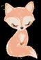 Blad Crochetts 33 x 43 x 2 cm Fox