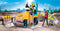 PLAYMOBIL - 71751 - Wegenbouw - 2 bouwfiguren