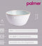 Palmer Schaal Light Blue Sea 15 cm 80 cl Wit Blauw Stoneware 2 stuks