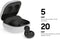 Samsung Galaxy Buds2 - Draadloze oordopjes - ANC - Violet