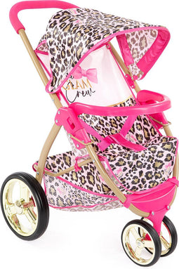 Glam crew Glam Crew Jogger Poppenwagen