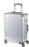 Alumaxx reiskoffer - Orbit - aluminium - zilver - JU-45170