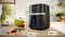Bosch MAF462B0 - Airfryer - 6,1L - Dual Heating - 7 programma's - Zwart