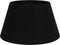 Light & Living Drum lampenkap Livigno - Zwart - 40x30x22cm - Modern