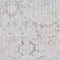 Tapijt 80 x 150 cm Polyester Katoen Taupe