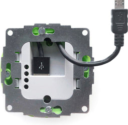 smart:)things S24 sCharge USB oplader 12W Micro-USB
