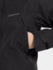 Didriksons Ilma WNS Parka - Dames Outdoorjas - Waterdicht Ademend - Zwart (2023)